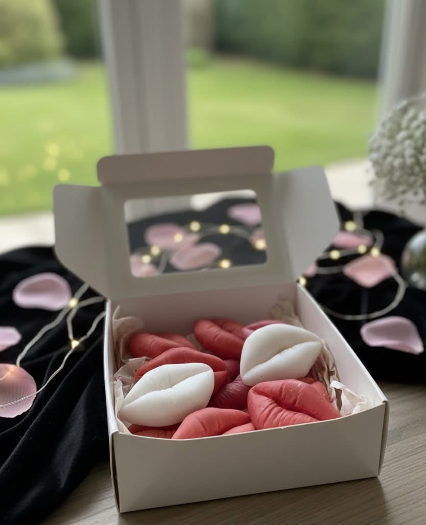 Scented wax melts