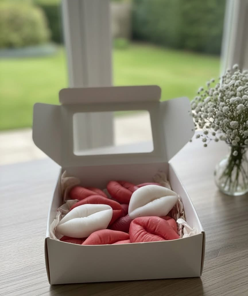 Scented wax melts