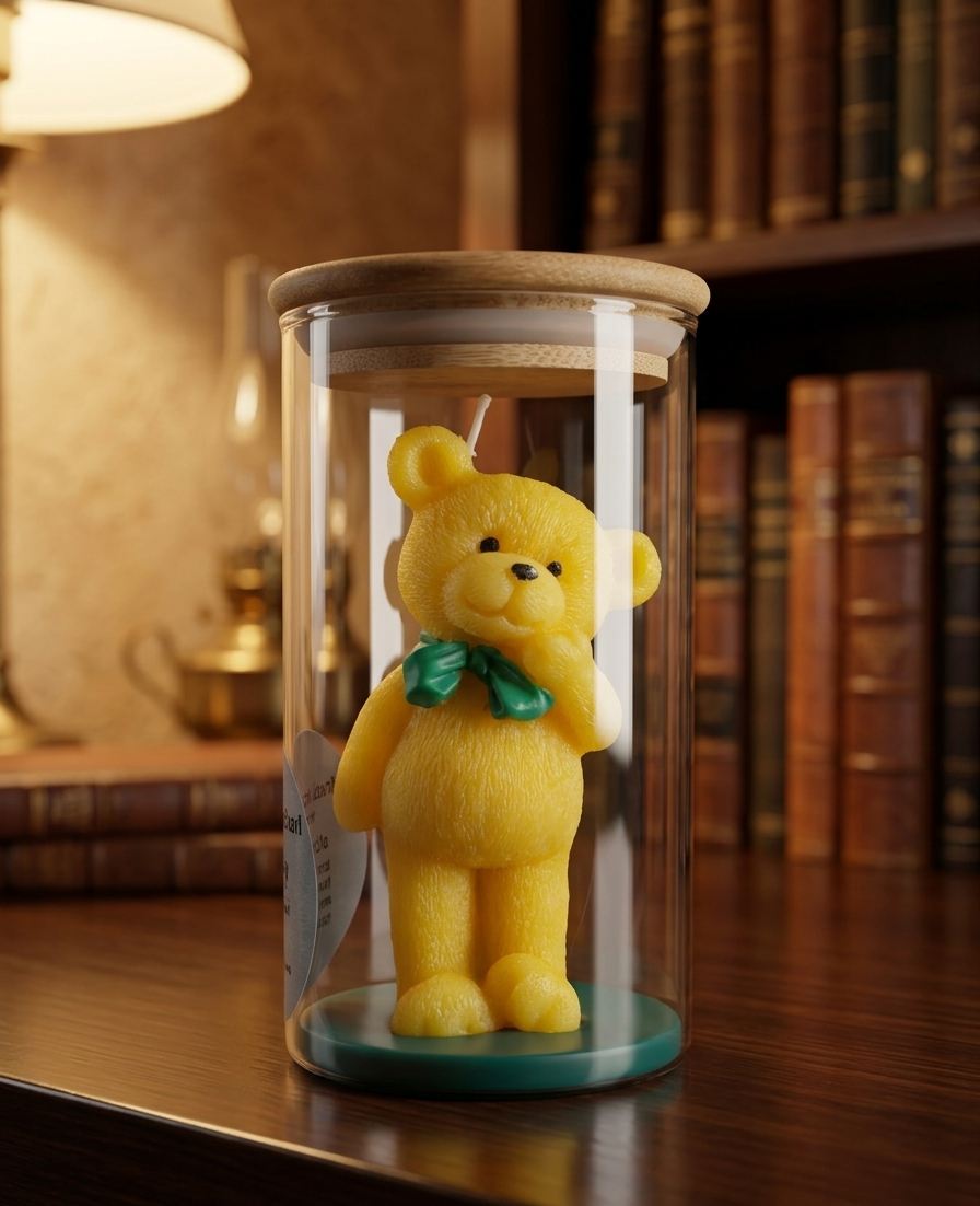 Teddy's Dream