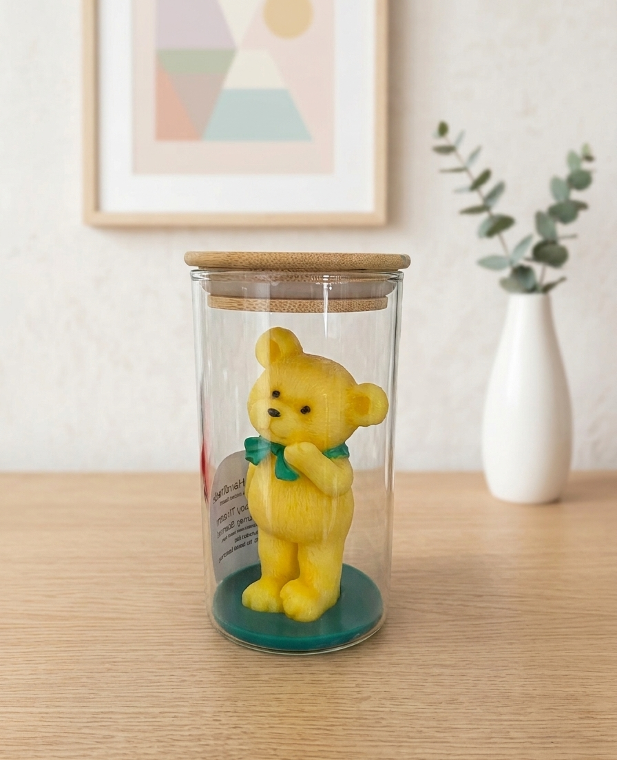 Teddy's Dream