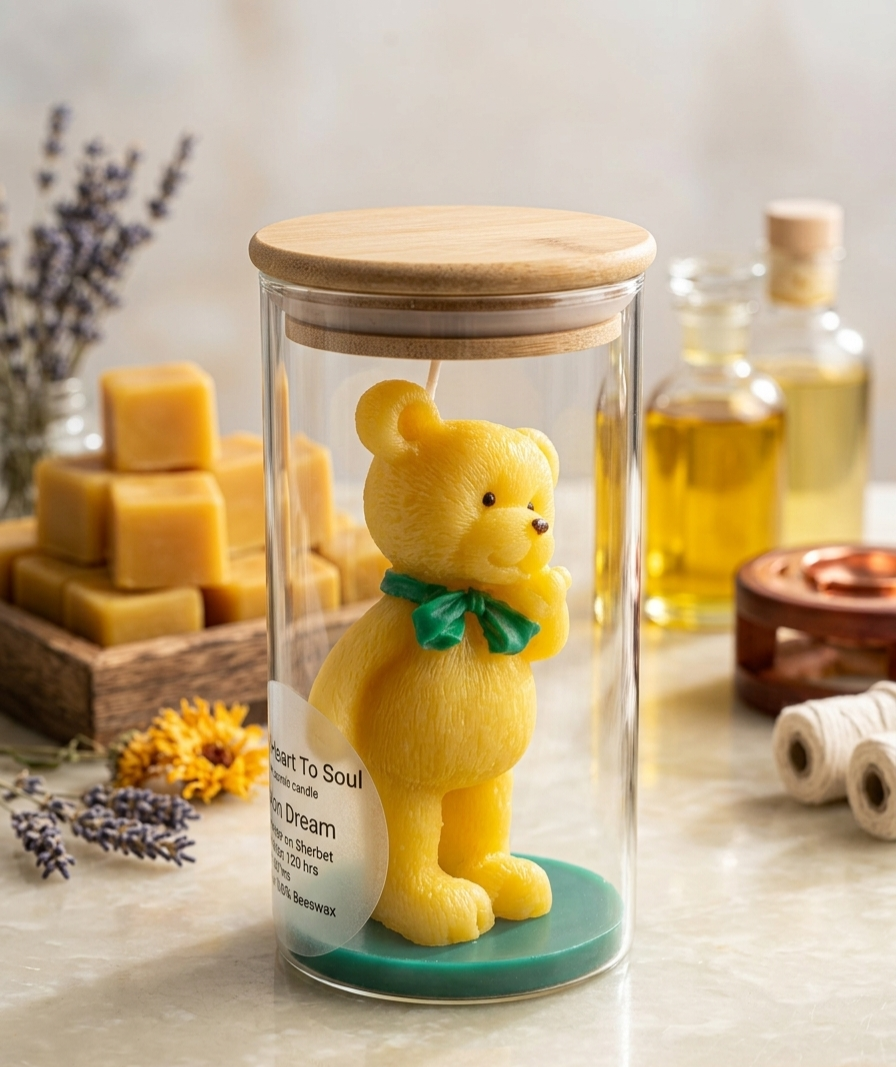 Teddy's Dream