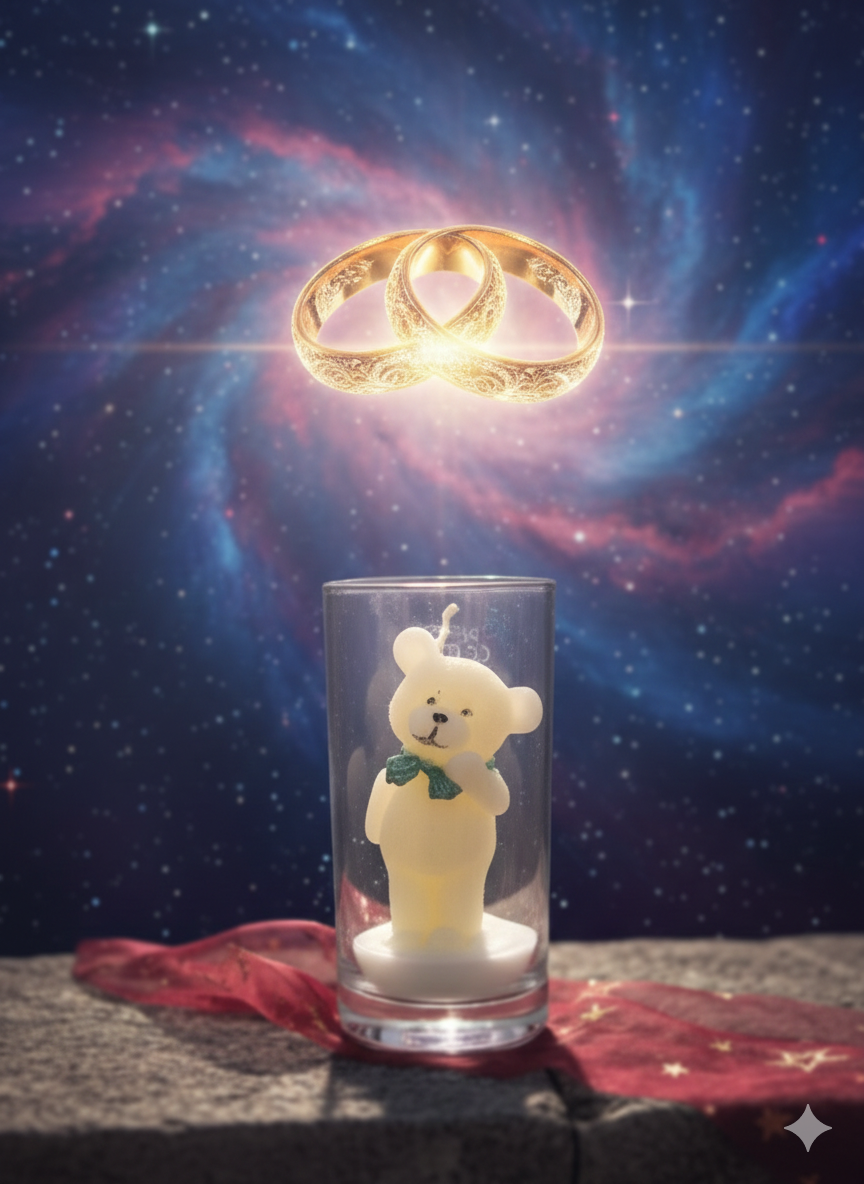 Teddy's Dream