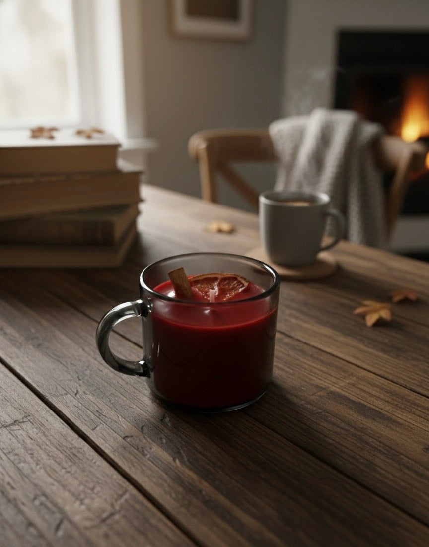 Velvet Mulled Wine