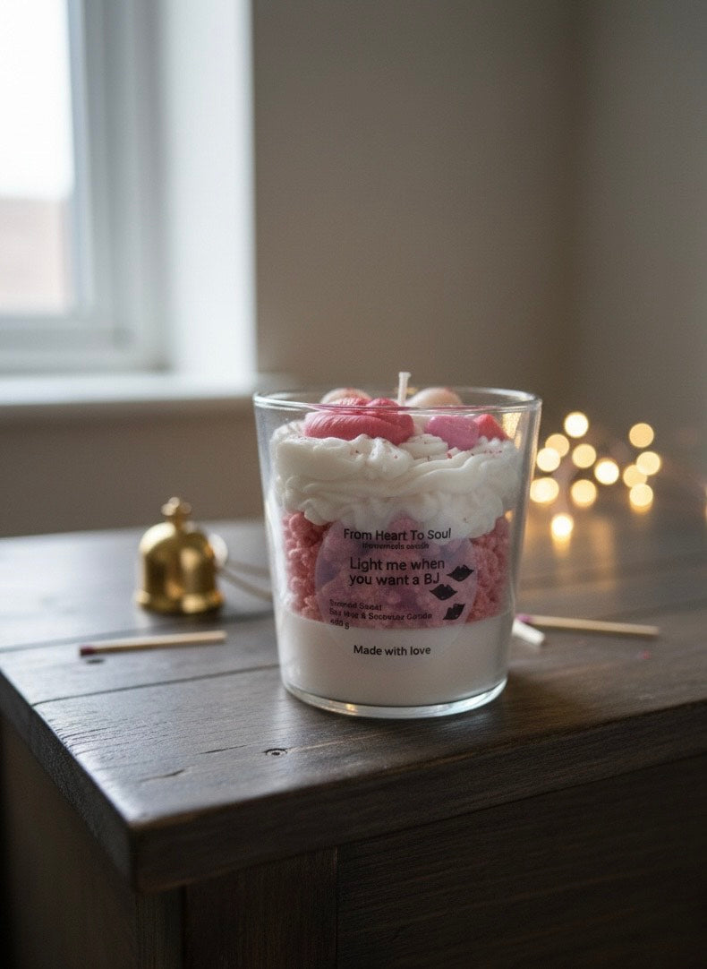 Light Me When You Want  A BJ