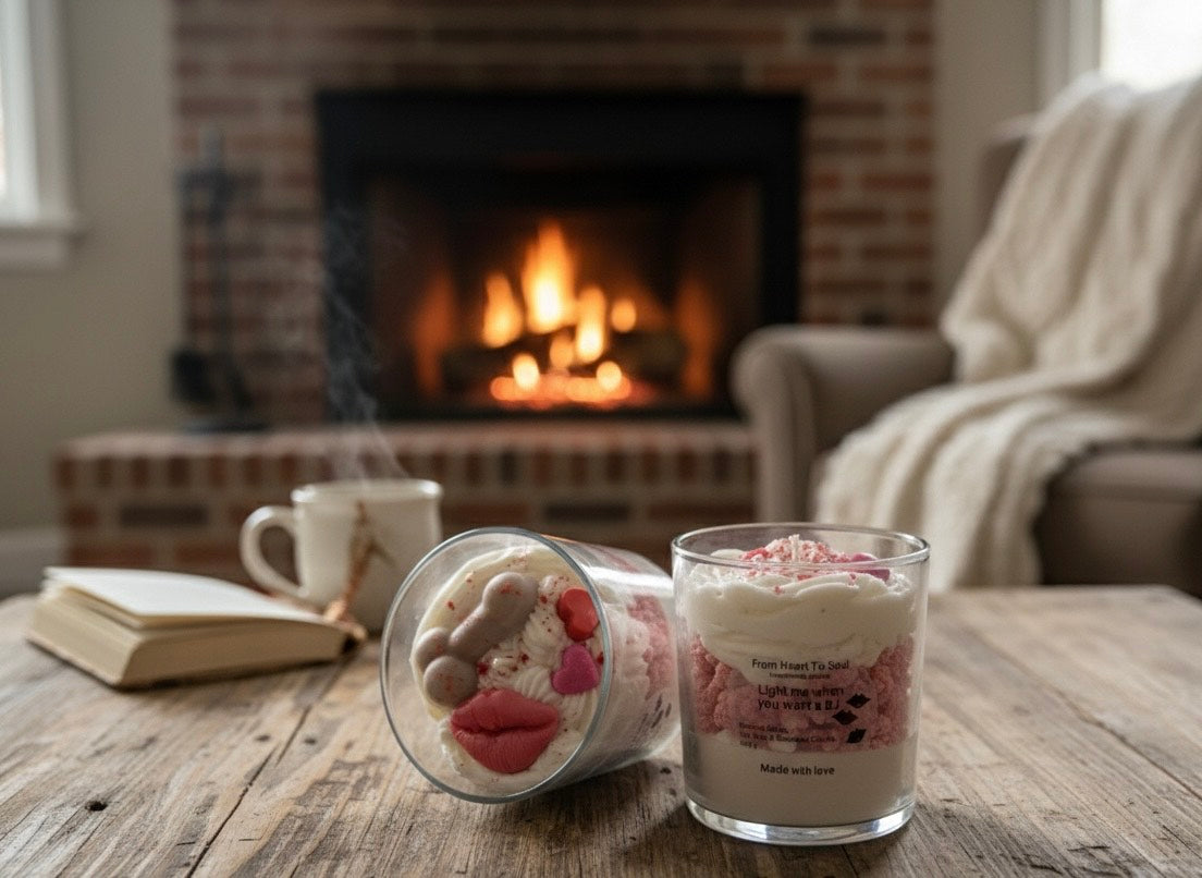 Light Me When You Want  A BJ