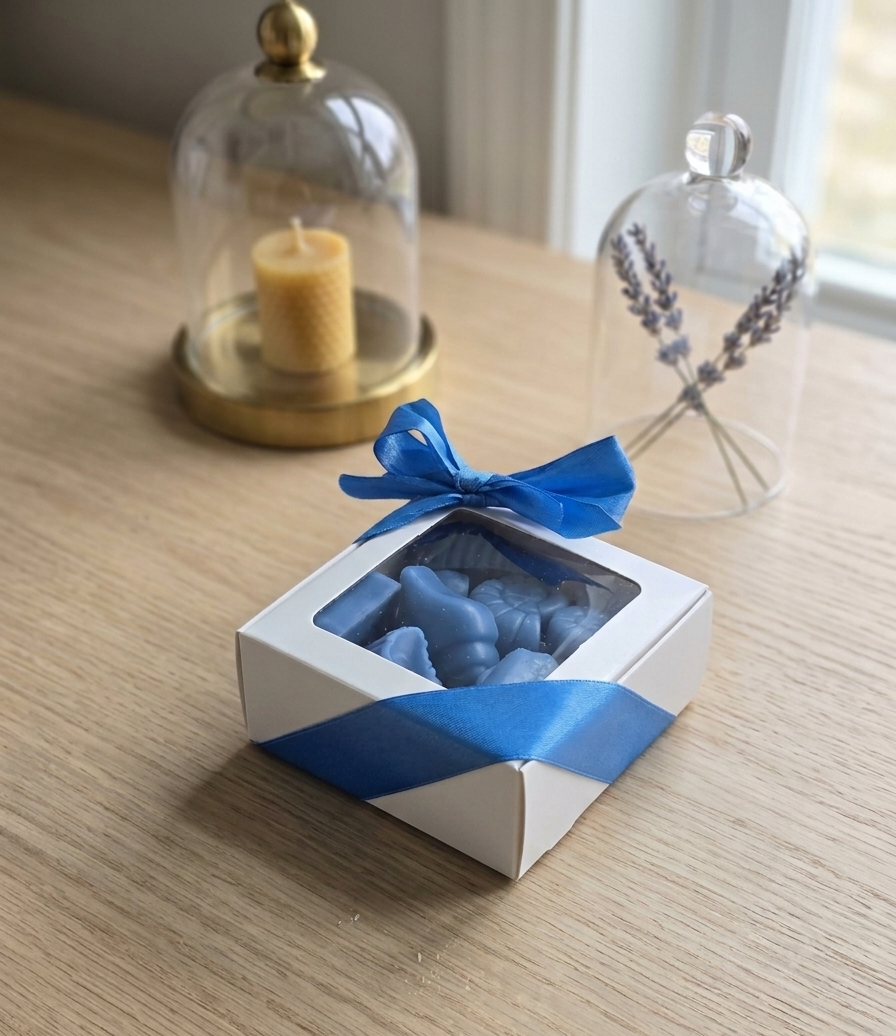 Sea Shell Beeswax Melts