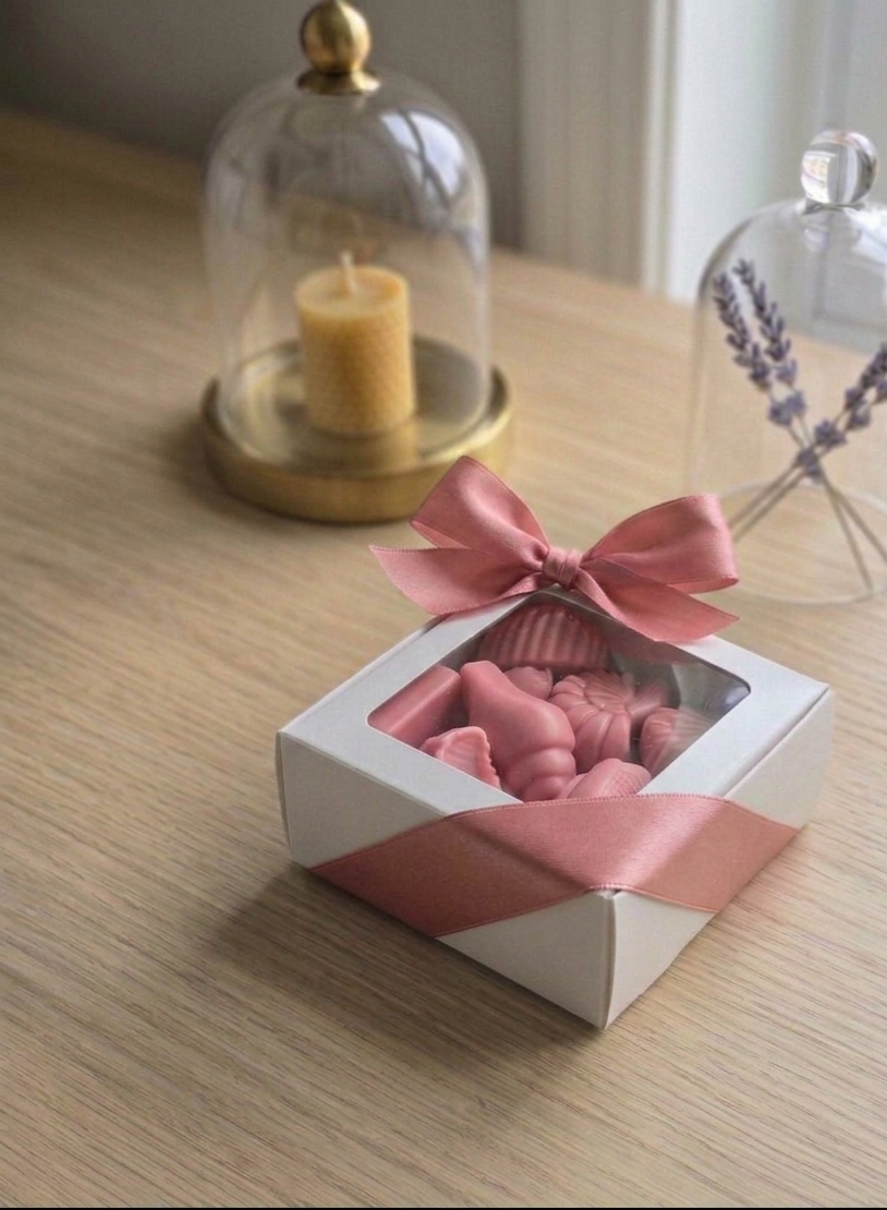 Sea Shell Beeswax Melts