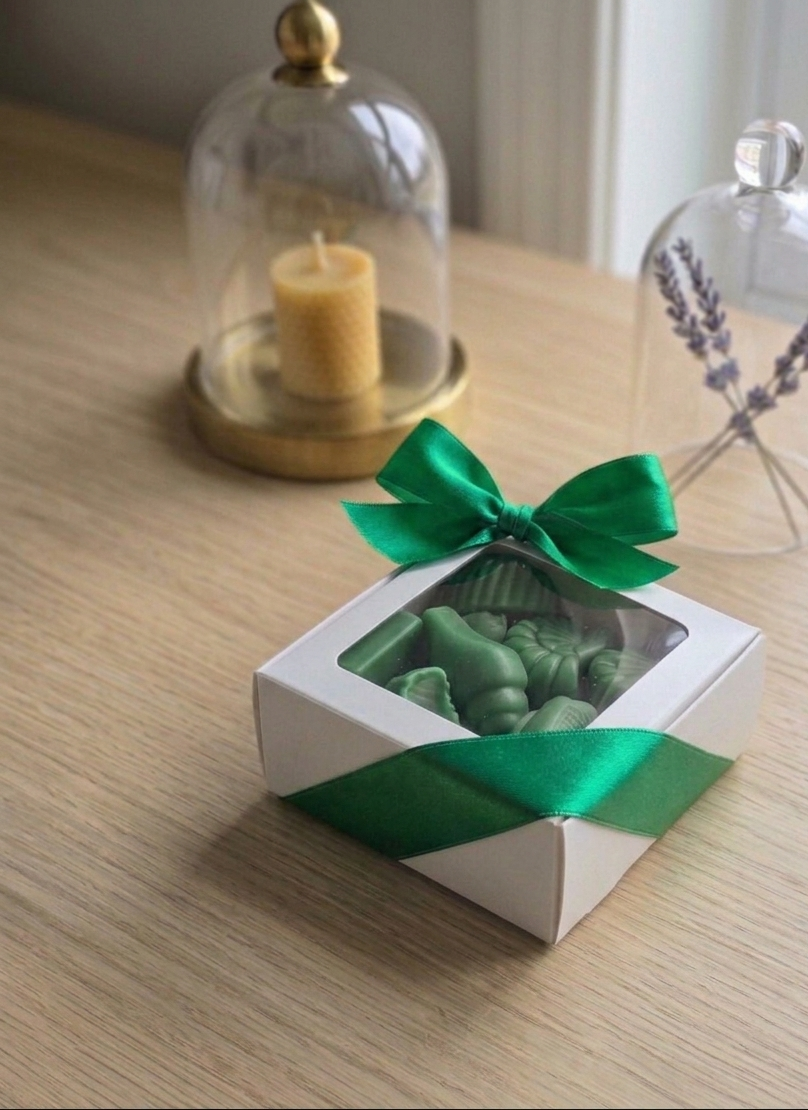 Sea Shell Beeswax Melts