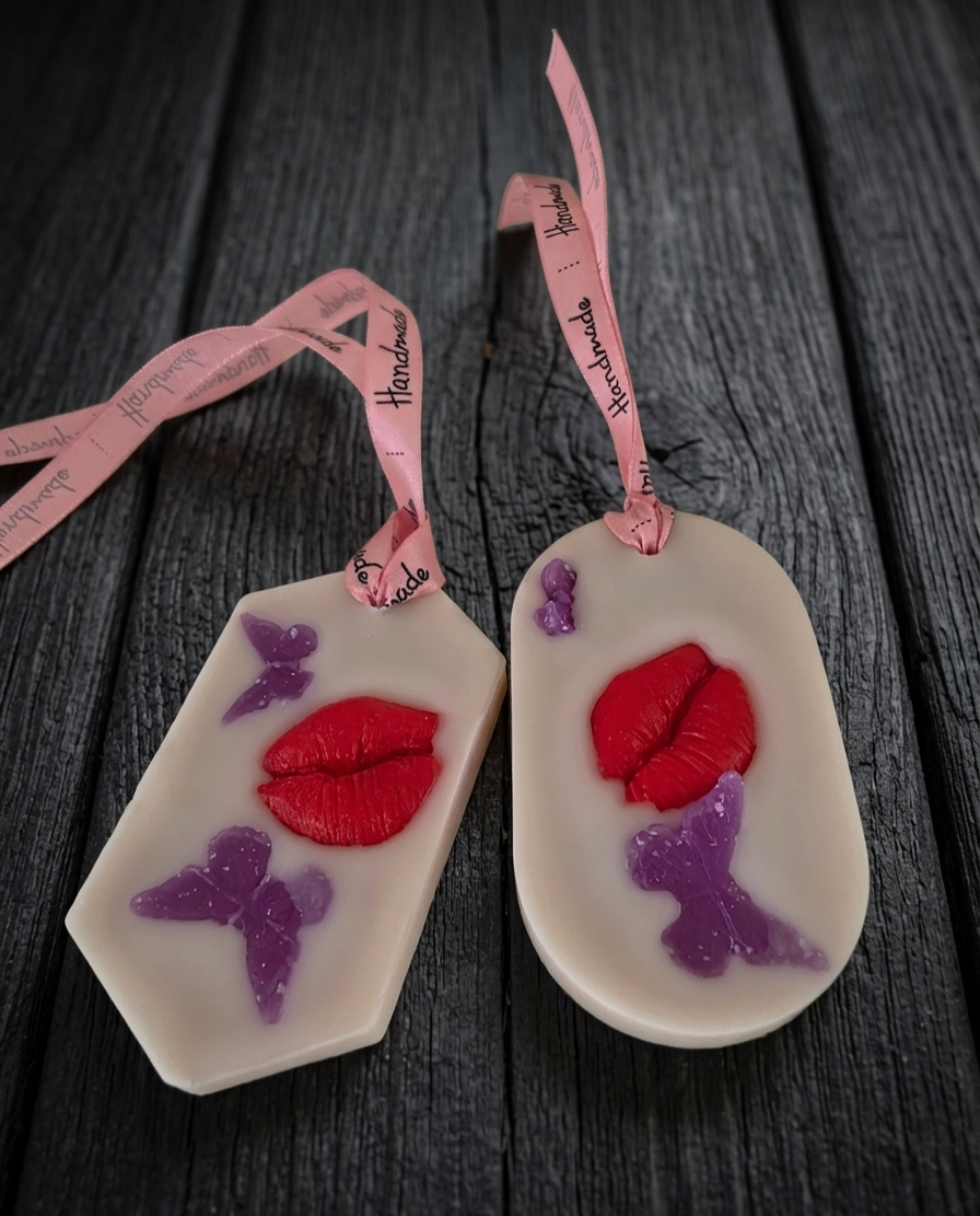 Soy Wax Wardrobe Fresheners
