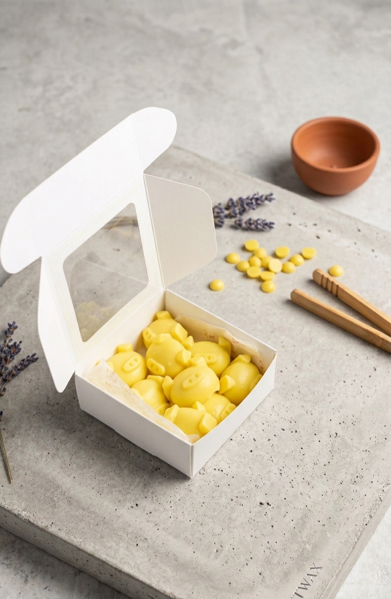 Handcrafted Piglet Wax Melts — 100g