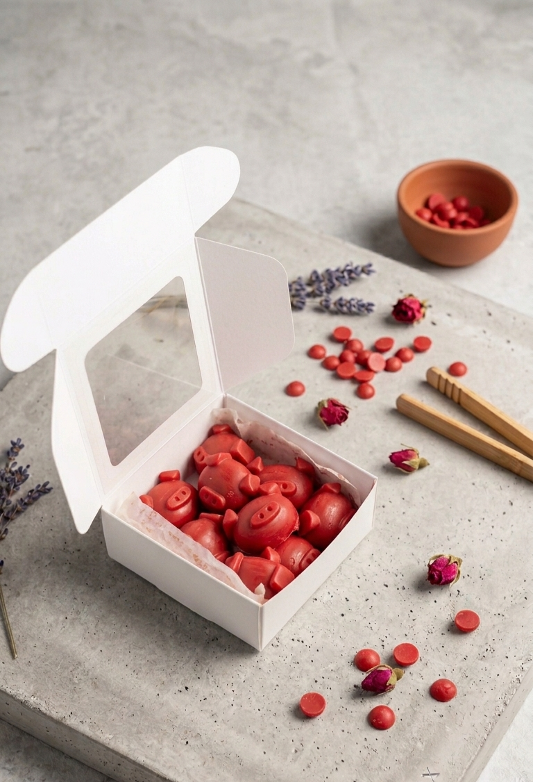 Handcrafted Piglet Wax Melts — 100g