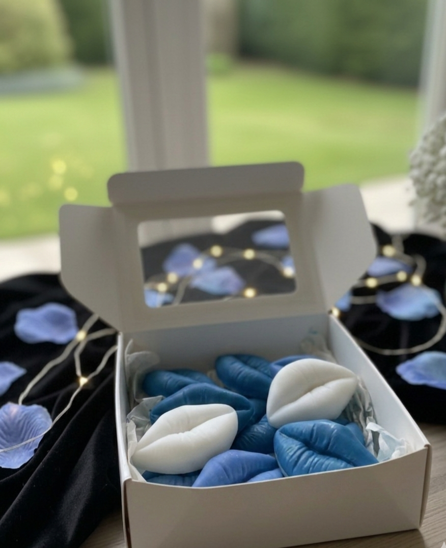 Scented wax melts
