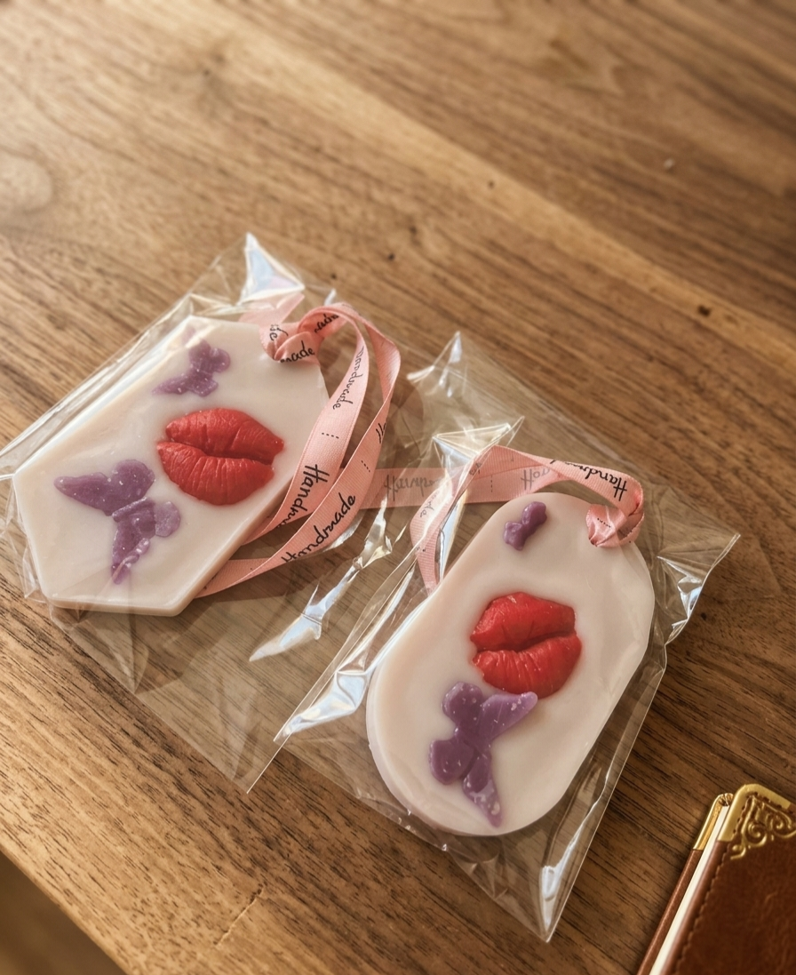 Soy Wax Wardrobe Fresheners