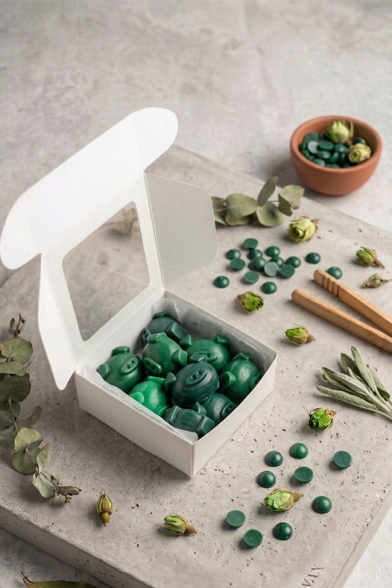 Handcrafted Piglet Wax Melts — 100g