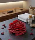Floral Bloom  Candle
