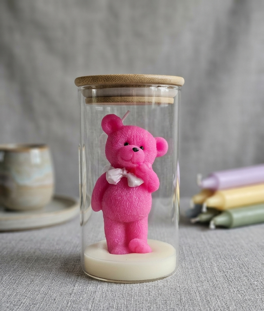Teddy's Dream
